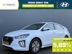 Hyundai IONIQ - 1.6 GDI HEV 141 pk DCT Comfort Navigatie | Apple Carplay & Android Auto | Cruise Control |