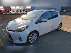 Toyota Yaris - 1.5 Full Hybrid Dynamic navi LM 4-deurs