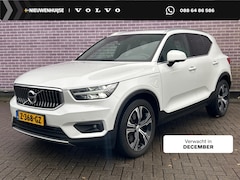 Volvo XC40 - 1.5 T4 Recharge Inscription | Trekhaak | 360° camera | Adaptieve cruise control | Stoel/st