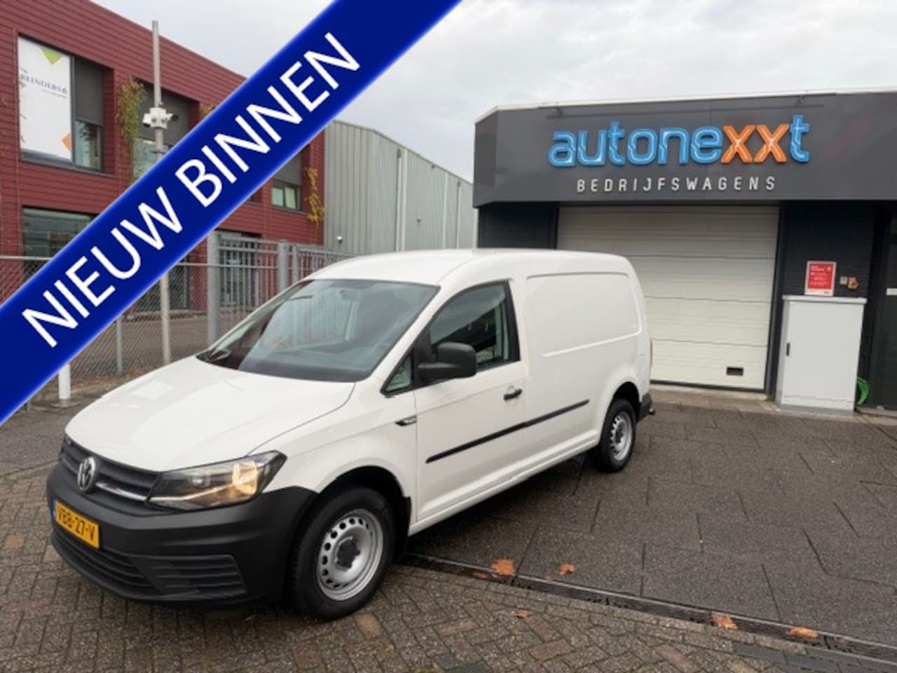 Volkswagen Caddy Maxi - 1.4 TGI L2H1 EcoFuel 1e EIGENAAR I COMPLETE ONDERHOUDSHISTORIE I RIJDEN OP GROEN GAS CO2 N - AutoWereld.nl