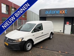 Volkswagen Caddy Maxi - 1.4 TGI L2H1 EcoFuel 1e EIGENAAR I COMPLETE ONDERHOUDSHISTORIE I RIJDEN OP GROEN GAS CO2 N