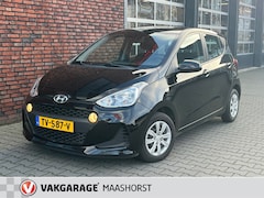 Hyundai i10 - 1.0i Comfort Airco/Cruise