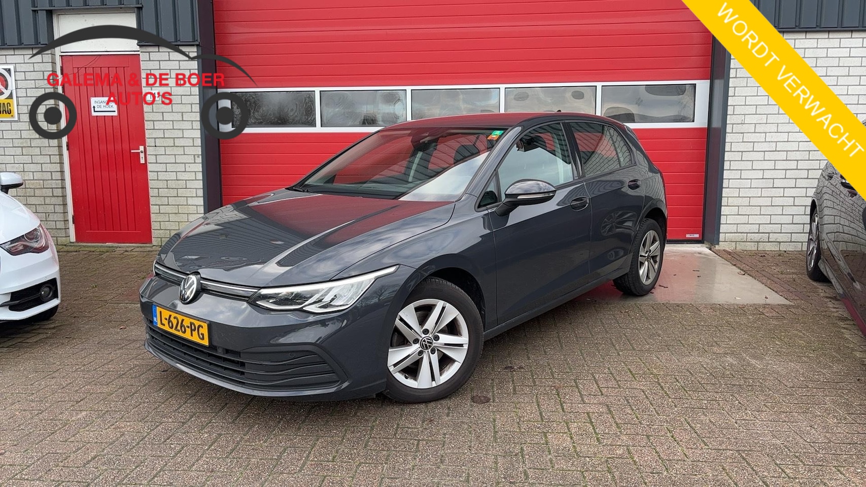 Volkswagen Golf - 1.0 TSI Life 110PK / CARPLAY / SFEER / FULL LED / DAB+ / ACC / PDC / NL-AUTO - AutoWereld.nl