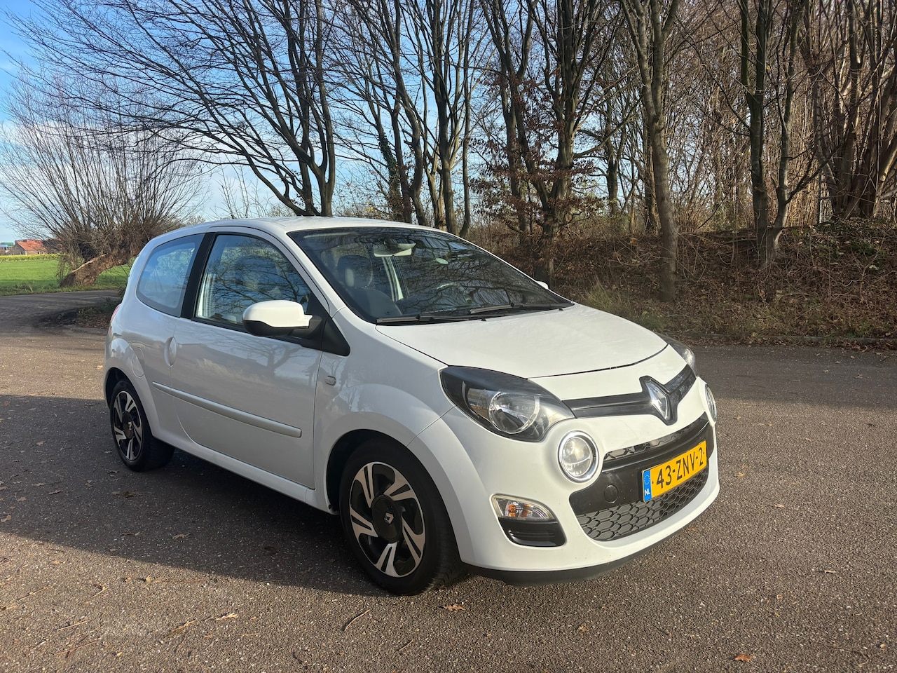 Renault Twingo - 1.2 16V Dynamique | Clima | APK 01-2027 - AutoWereld.nl