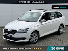Skoda Fabia Combi - 1.0 Active (Ruim & Zuinig) (Nieuw Model) Cruise | Apple Carplay | Airco | Compleet Onderho