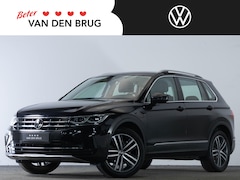 Volkswagen Tiguan - 1.4 TSI 245 PK DSG eHybrid Elegance | LED Plus | Head-Up | 360 Camera | Trekhaak | Adaptie