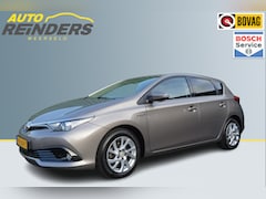 Toyota Auris - 1.8 Hybrid Dynamic 5-drs + Trekhaak/ Navi/ Camera/ Keyless/ Garantie