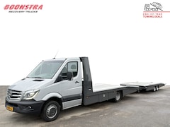 Mercedes-Benz Sprinter - 519 V6 Luft Winde Tijhof autotransporter