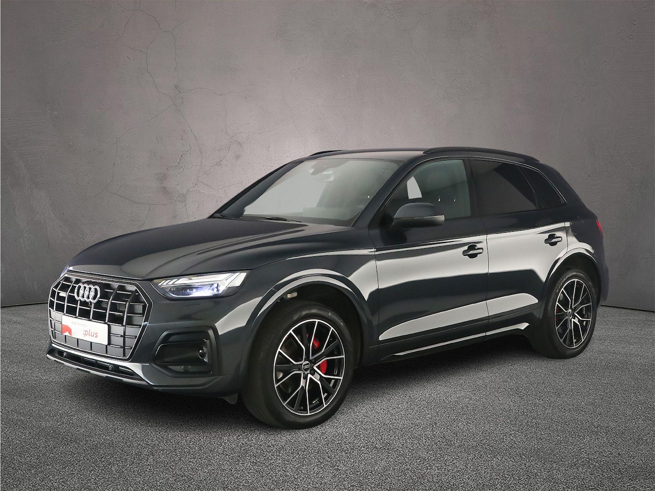 Audi Q5 - 50 TFSI e 299pk Advanced Edition | Trekhaak | Tour Pack | S-Line | 20 inch | Optiek Zwart - AutoWereld.nl