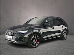 Audi Q5 - 50 TFSI e 299pk Advanced Edition | Trekhaak | Tour Pack | S-Line | 20 inch | Optiek Zwart
