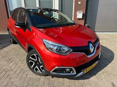 Renault Captur - 1.2 TCe Helly Hansen / Navi / Leder / PDC / Camera / Cruise / NAP