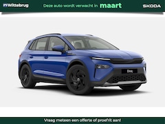Skoda Elroq - 50 Limited Edition / Stalen velgen 19" Zwart / €3000 Inruilpremie