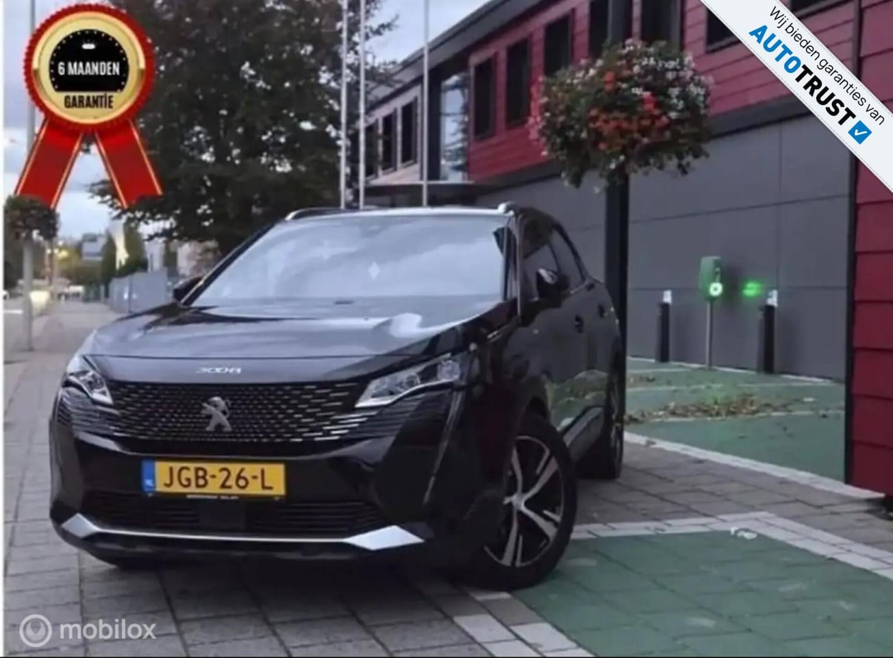 Peugeot 3008 - GT Automaat – Panoramadak |Keyless |6M Garantie - AutoWereld.nl