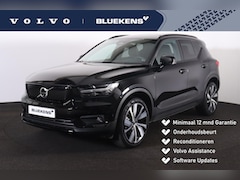 Volvo XC40 - Recharge Ultimate 70 kWh - Panorama/schuifdak - IntelliSafe Assist & Surround - 360º Camer