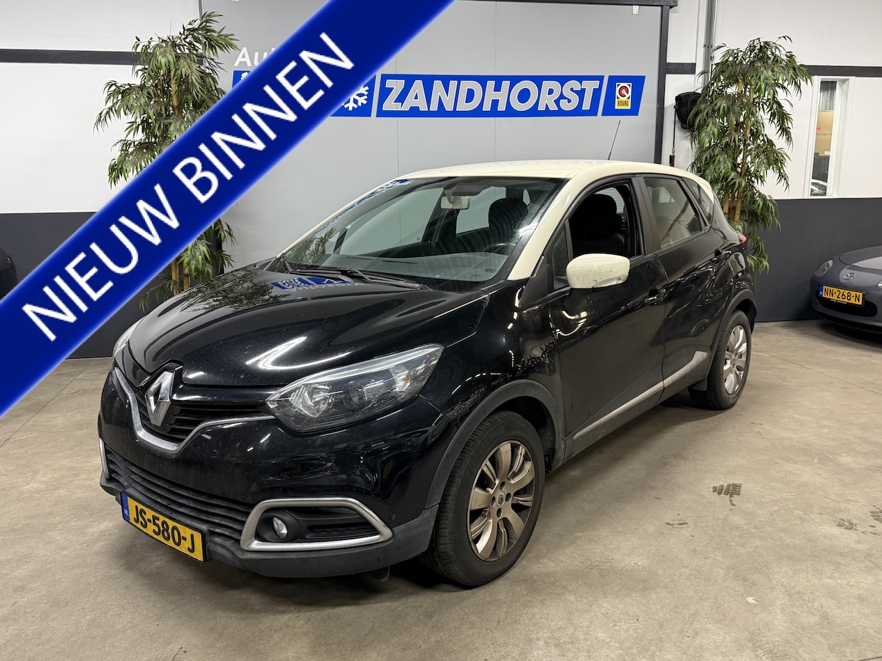 Renault Captur - 0.9 TCe Expression 0.9 TCe Expression - AutoWereld.nl