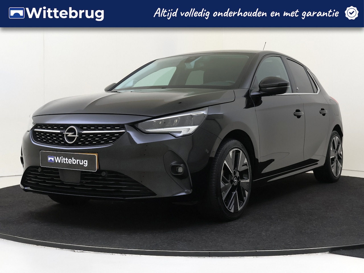 Opel Corsa-e - Elegance 50 kWh Elegance 50 kWh - AutoWereld.nl