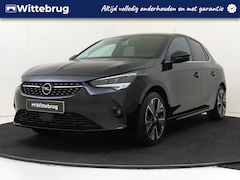 Opel Corsa-e - Elegance 50 kWh Winterpakket | Navigatie | Apple Carplay | Camera