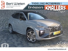 Hyundai Tucson - 1.6 T-GDI N Line Sky | Geen import | Schuifak | Compleet