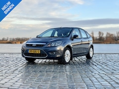 Ford Focus - 1.8 Titanium Flexi Fuel|Cruise|Verw. Voorruit