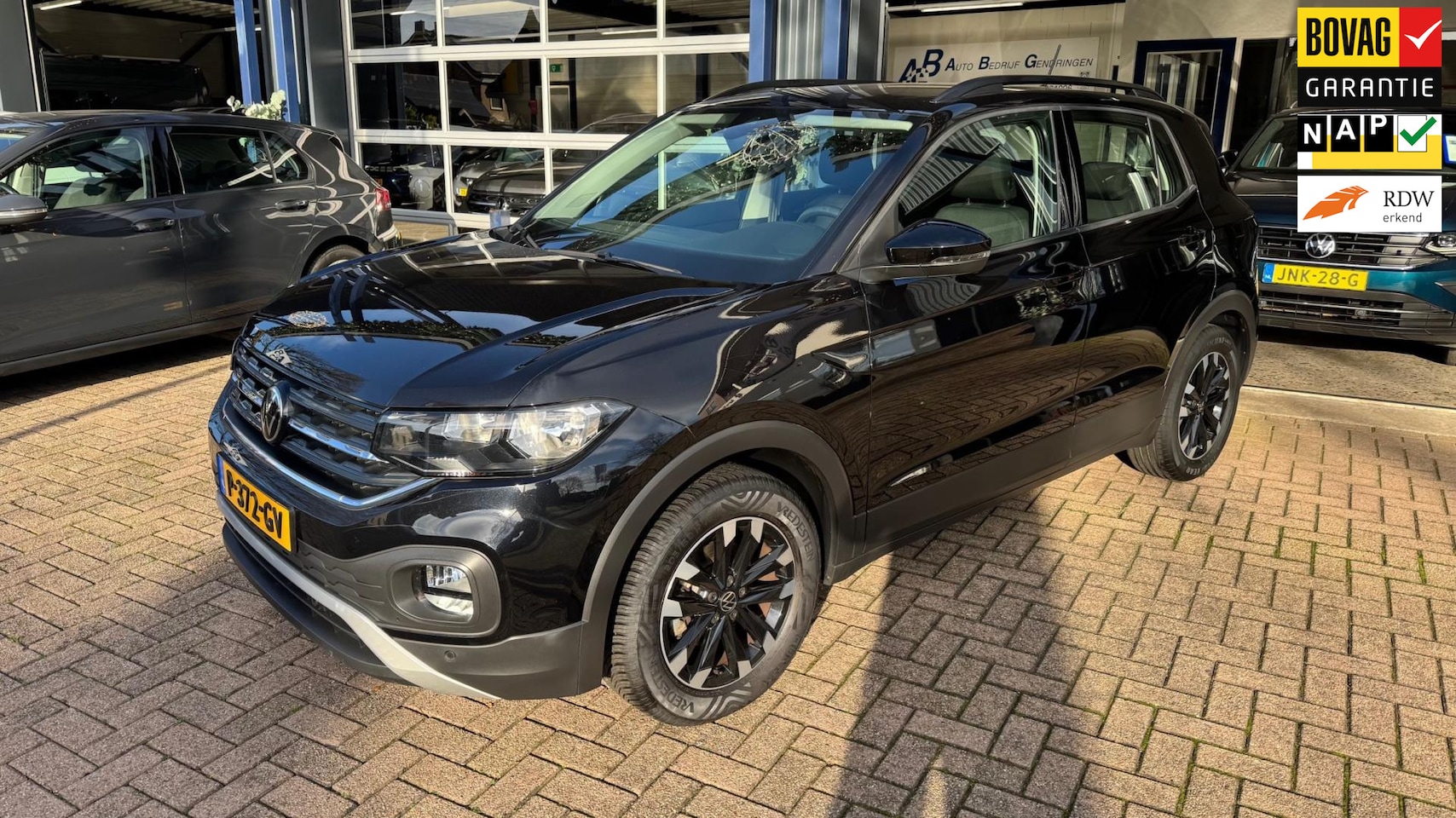 Volkswagen T-Cross - 1.0 TSI Life 1.0 TSI Life - AutoWereld.nl