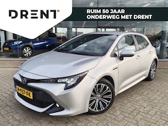 Toyota Corolla - 1.8 Hybrid Dynamic | Sensoren voor | Stoelverwarming | Android A