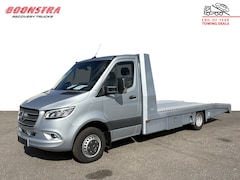 Mercedes-Benz Sprinter - 519 CDI Aut. Tijhof NIEUW Lucht Lier ACC LED autotransporter