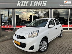 Nissan Micra - 1.2 Acenta