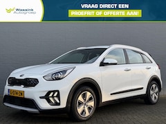 Kia Niro - 1.6 GDi Hybrid 141pk DCT6 DynamicLine | Navigatie | Apple Carplay & Android Auto | Adaptiv