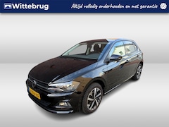 Volkswagen Polo - 1.0 TSI Comfortline / PARK. SENSOREN/ DIGITAL DASHBOARD/ ADAPT. CRUISE/ NAVI/ AIRCO/ GETIN
