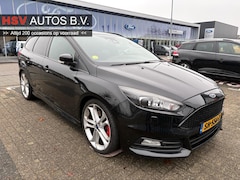 Ford Focus Wagon - 2.0 TDCI ST-3 185 PK navi LM camera