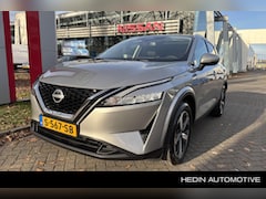 Nissan Qashqai - 1.3 MHEV Xtronic N-Connecta | Panoramadak | Adaptieve Cruise Control|
