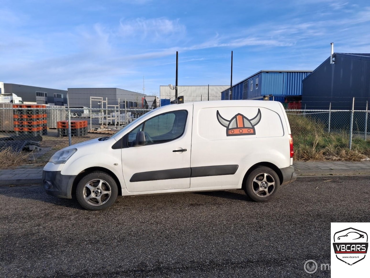 Citroën Berlingo - bestel 1.6 HDIF 500 Comfort - AutoWereld.nl