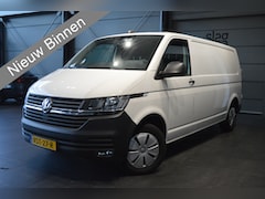 Volkswagen Transporter - 2.0 TDI L2H1 airco cruise app connect trekhaak 150 pk