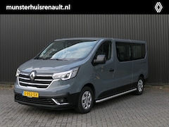 Renault Trafic Passenger - 9 persoons - Trekhaak - Allseasons - Navi - Sensor V+A