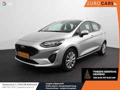 Ford Fiesta - 1.0 EcoBoost Connected | Navigatie | Apple Carplay/Android Auto | Parkeersensor achter | C