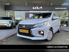 Mitsubishi Space Star - 1.2 Cool+ | Apple Carplay & Android Auto | DAB | Airco | 5-deurs |