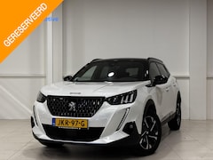 Peugeot 2008 - 1.2 PureTech GT | Automaat | Hoge instap | Navigatie |
