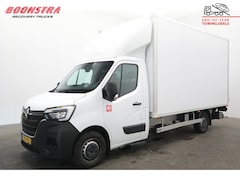 Renault Master - T35 2.3 dCi 145 Bakwagen Citybox Dhollandia laadklep Airco Cruise Bluetooth