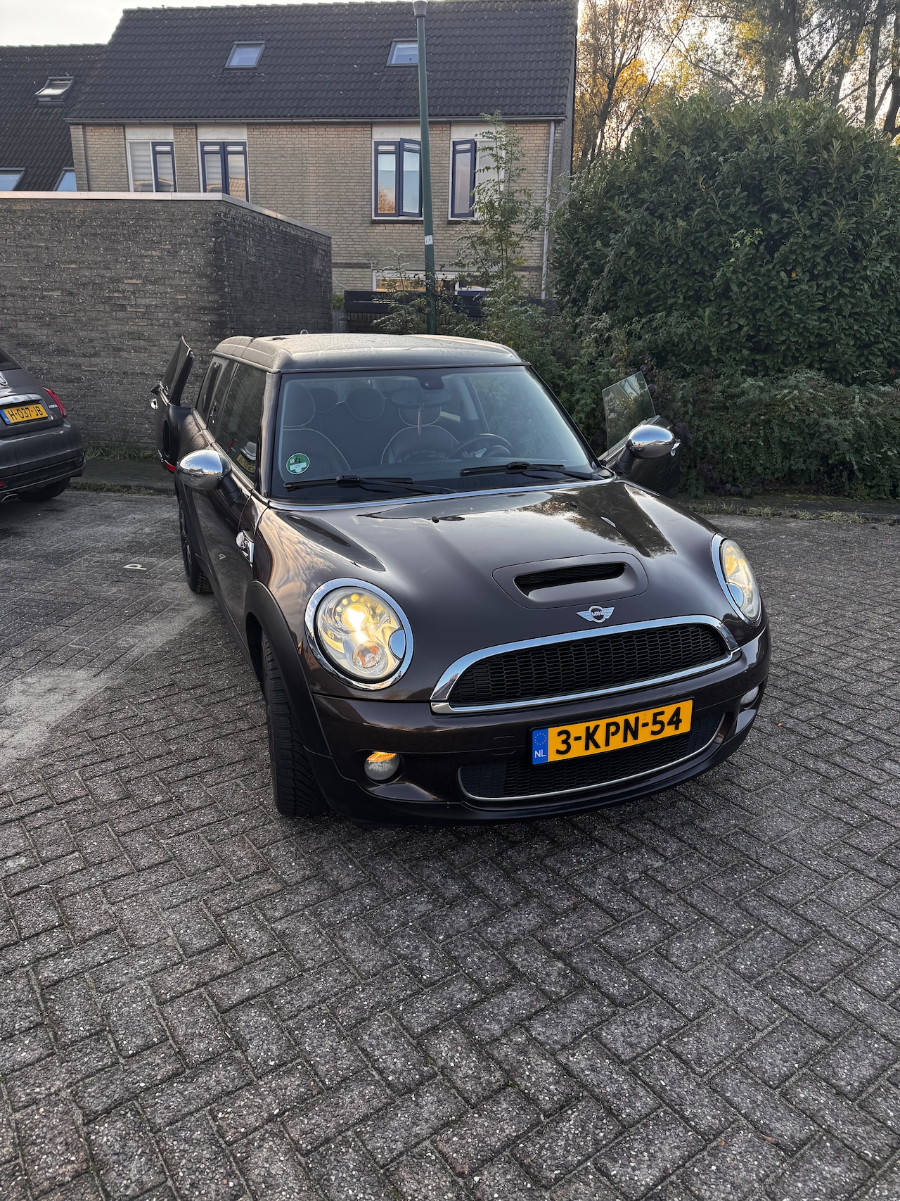 MINI Clubman - 1.6 Cooper S Chili - AutoWereld.nl