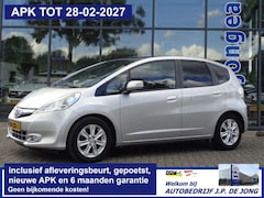 Honda Jazz - 1.4 Hybrid Elegance | AUTOMAAT | Panoramadak | Climate | LMV | Cruise | Navi | Dealeronderhouden | NL auto