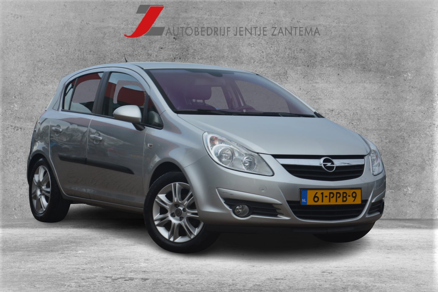 Opel Corsa - 1.4-16V Cosmo VANAF 2011 op naam gehad 38855 NAP met oa ecc cruise control pd trekhaak ond - AutoWereld.nl
