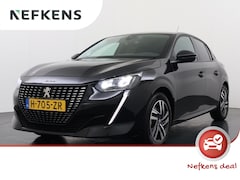 Peugeot 208 - 100pk Allure | 1ste eigenaar | Camera | LED lampen | Climate | Navigatie | 16"LMV