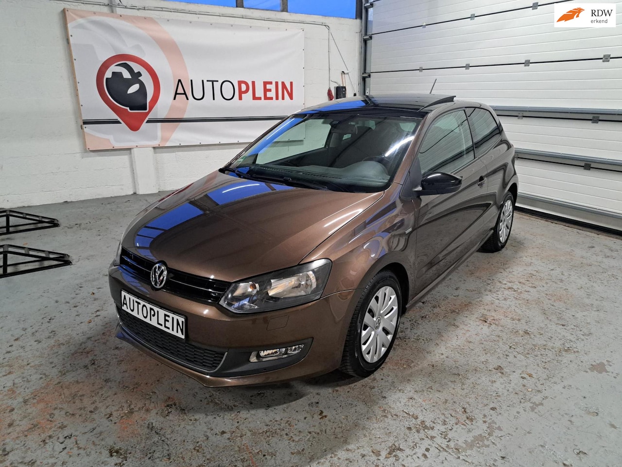 Volkswagen Polo - 1.2 TSI Highline 1.2 TSI Highline - AutoWereld.nl