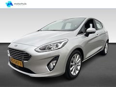 Ford Fiesta - 1.0 EcoBoost 100pk| 5D | Titanium | Nieuw model | Navigatie