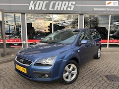 Ford Focus Wagon - 1.6-16V First Edition NIEUW DIS.SET