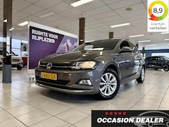 Volkswagen Polo - 1.0 TSI Highline Business *NAVI*APP*ADAP*TREKHAAK