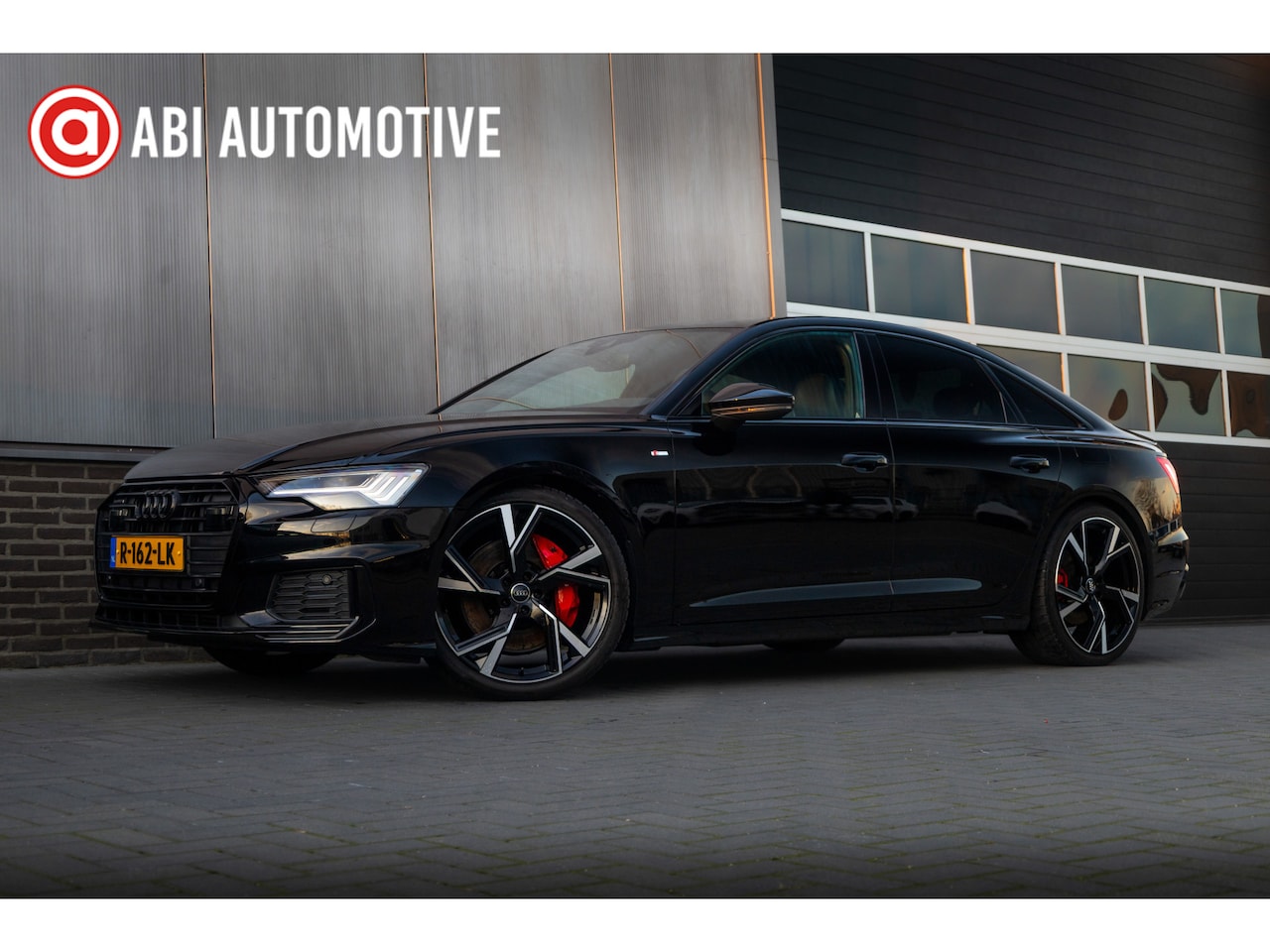 Audi A6 Limousine - 55 TFSI e Quattro Competition S-Line / HD-Matrix/ Keyless/ Adapt.Cruise/ Camera/ Stoel.Ver - AutoWereld.nl