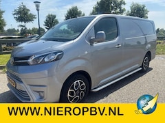Toyota ProAce Worker - 2.0 D-4D l3 Automaat Airco Cruisecontrol navi 75200KM