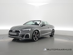 Audi A5 Cabriolet - 40 TFSI quattro S Line | Virtual Cockpit | 2x S-Line | B&O | Stoel+ Nekverw. | Leder | Dri