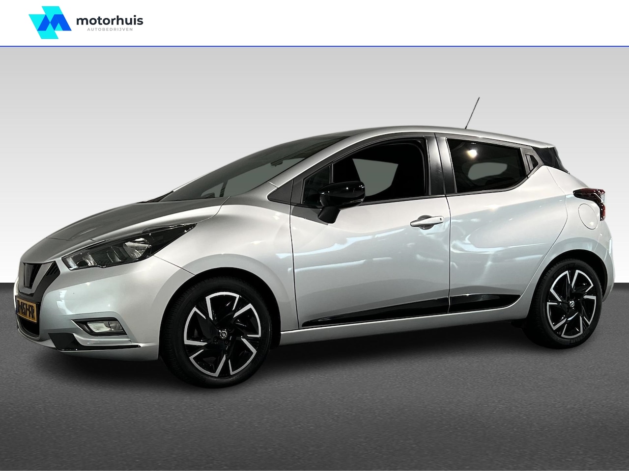 Nissan Micra - 1.0 IG-T N-Design 1.0 IG-T 92pk N-Design - AutoWereld.nl